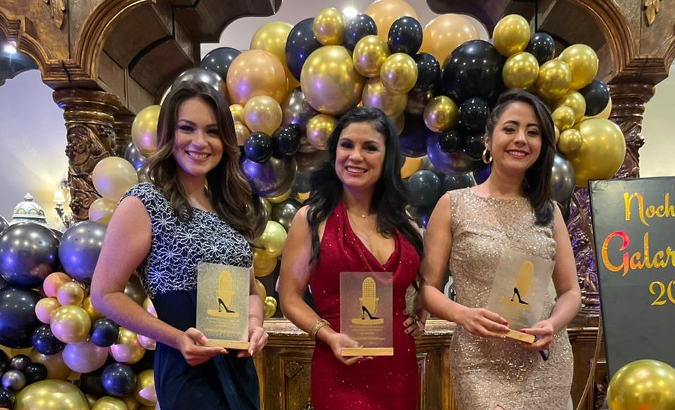 Periodistas en Guatemala reciben galardón por su trayectoria